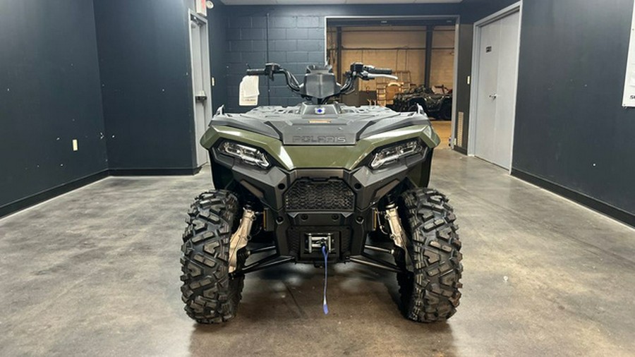2027 Polaris Sportsman 500