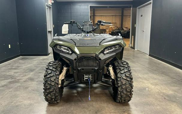 2027 Polaris Sportsman 500