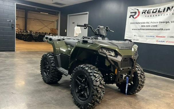 2027 Polaris Sportsman 500