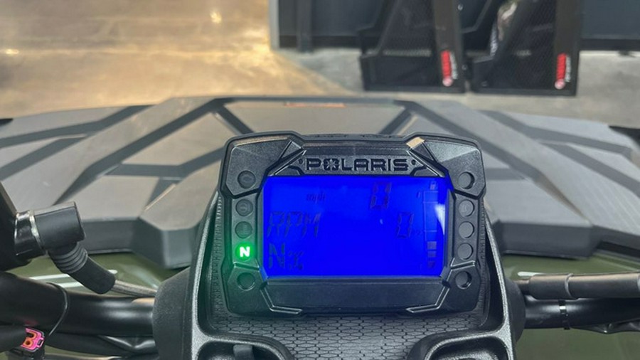2027 Polaris Sportsman 500