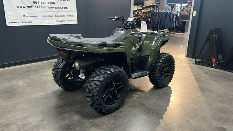 2027 Polaris Sportsman 500