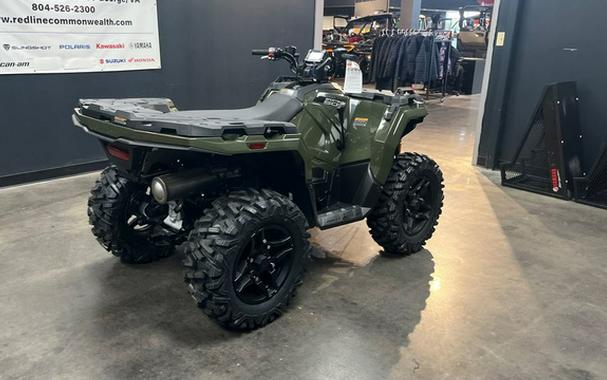 2027 Polaris Sportsman 500