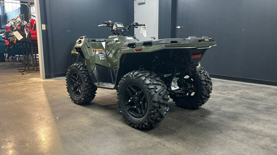 2027 Polaris Sportsman 500