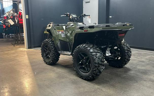 2027 Polaris Sportsman 500