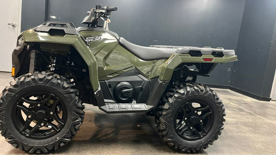 2027 Polaris Sportsman 500