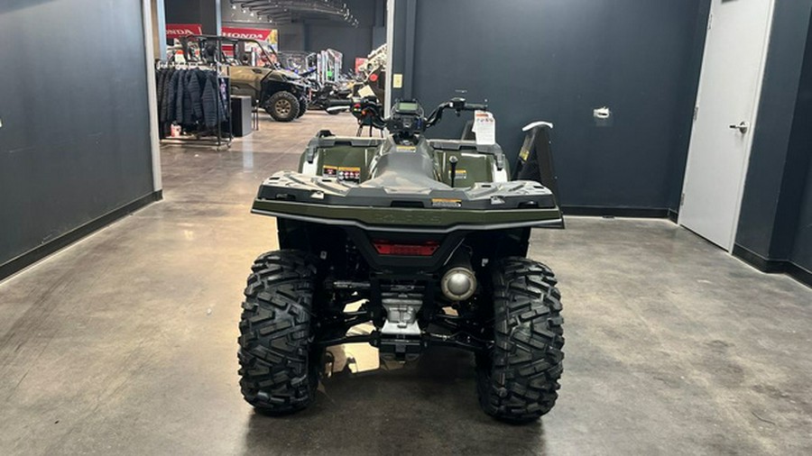 2027 Polaris Sportsman 500