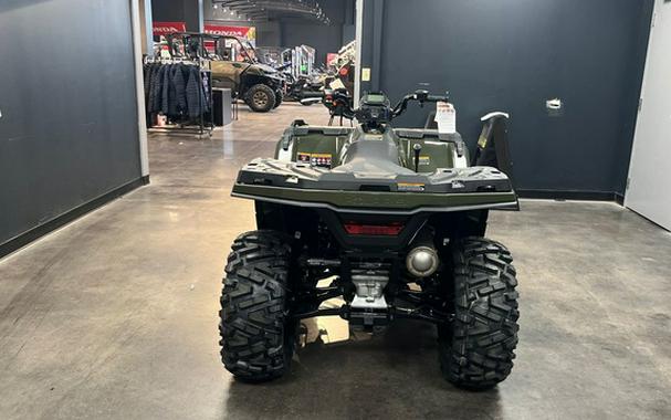 2027 Polaris Sportsman 500