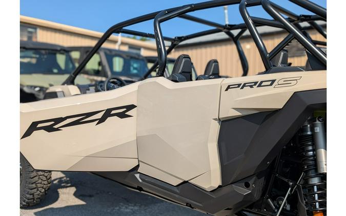 2026 RZR PRO S 4 SPORT - Polaris