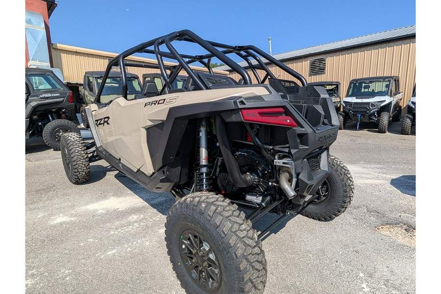 2026 RZR PRO S 4 SPORT - Polaris