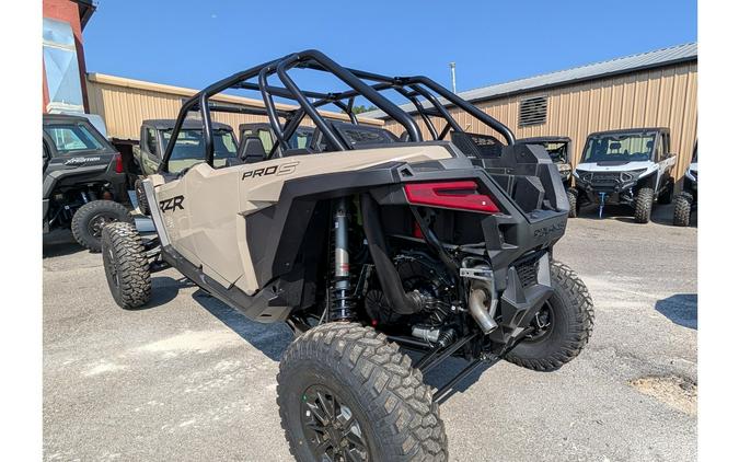 2026 RZR PRO S 4 SPORT - Polaris