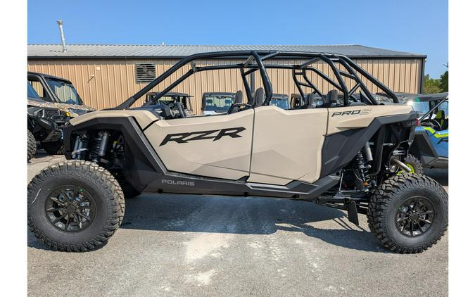 2026 RZR PRO S 4 SPORT - Polaris