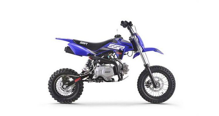 2021 SSR Motorsports SR110 Semi