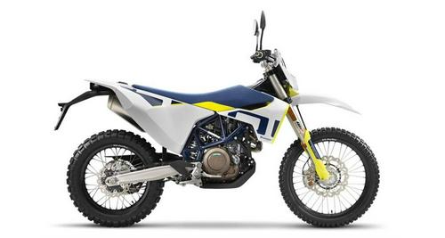 2020 Husqvarna 701 Enduro LR First Look Preview