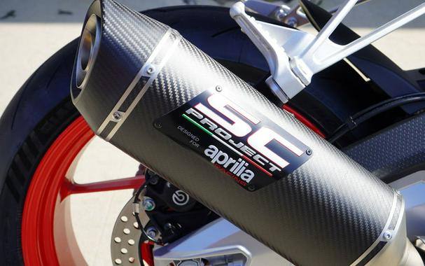 2024 Aprilia® RS 660 Extrema