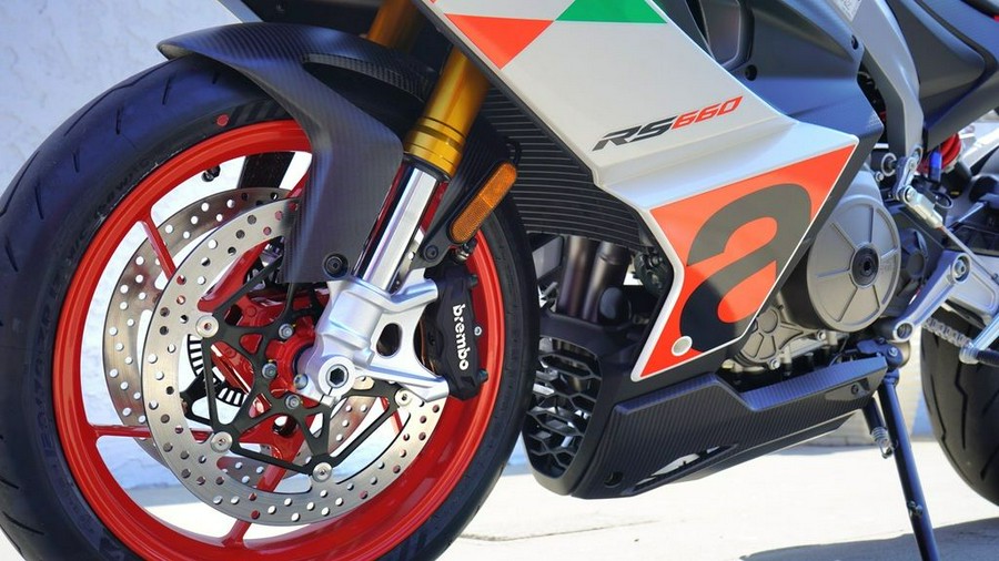 2024 Aprilia® RS 660 Extrema