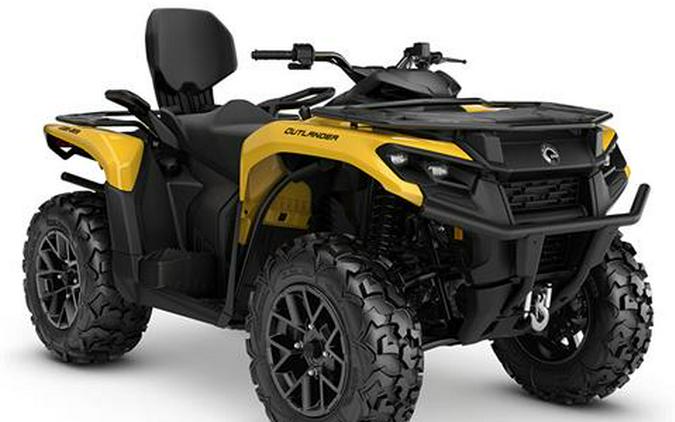 2023 Can-Am Outlander MAX XT 700