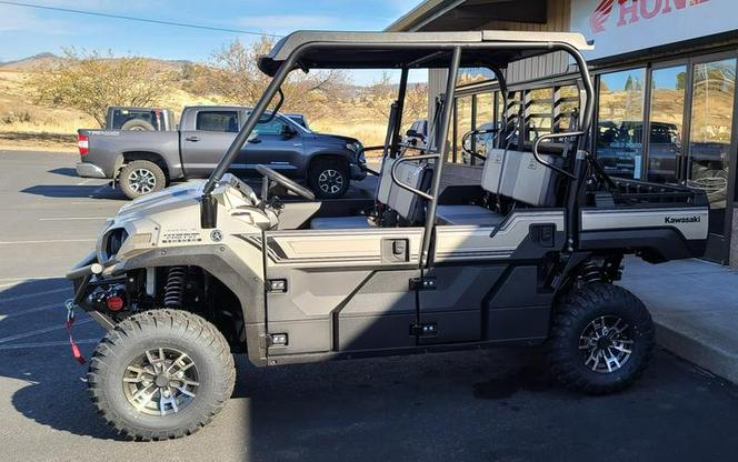 2024 Kawasaki Mule PRO-FXT™ 1000 LE Ranch Edition