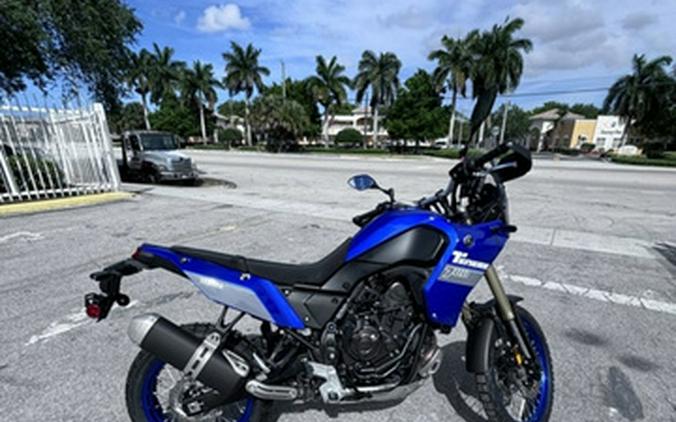 2024 Yamaha Tenere 700