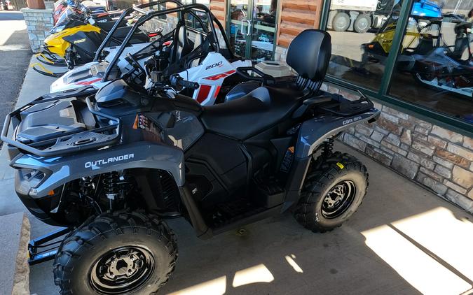 2023 Can-Am™ Outlander™ MAX DPS 700