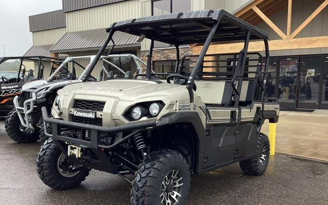 2024 Kawasaki MULE PRO-FXT™ 1000 LE RANCH EDITION