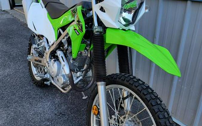 2021 Kawasaki KLX 230