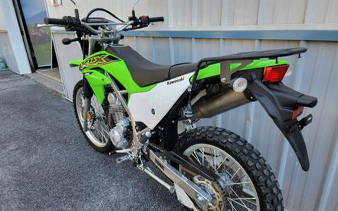 2021 Kawasaki KLX 230