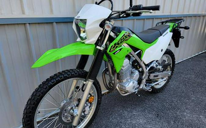 2021 Kawasaki KLX 230