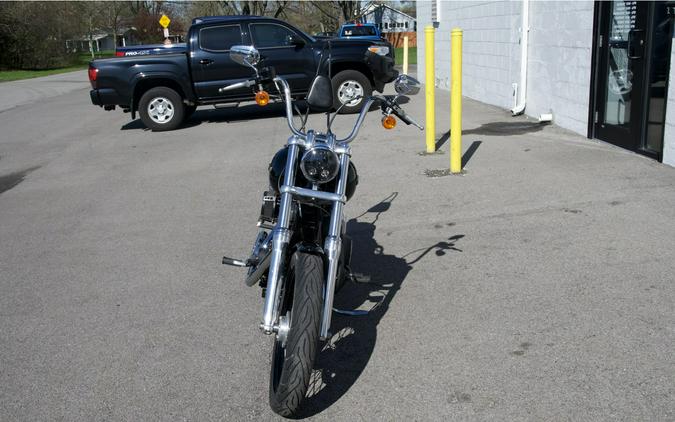 2011 Harley-Davidson® FXDB Dyna Street Bob