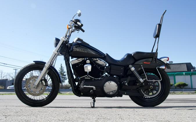 2011 Harley-Davidson® FXDB Dyna Street Bob