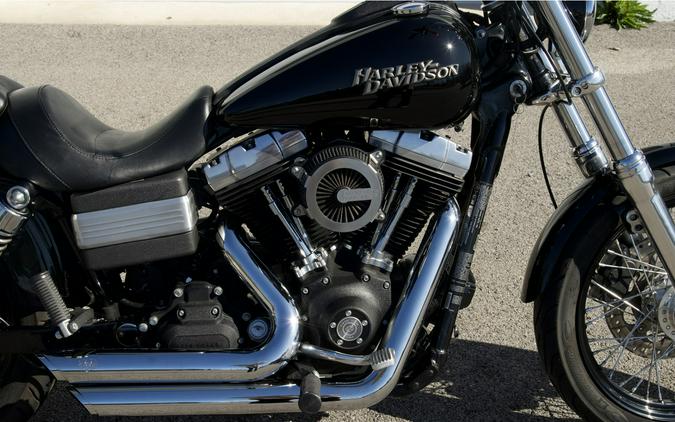 2011 Harley-Davidson® FXDB Dyna Street Bob