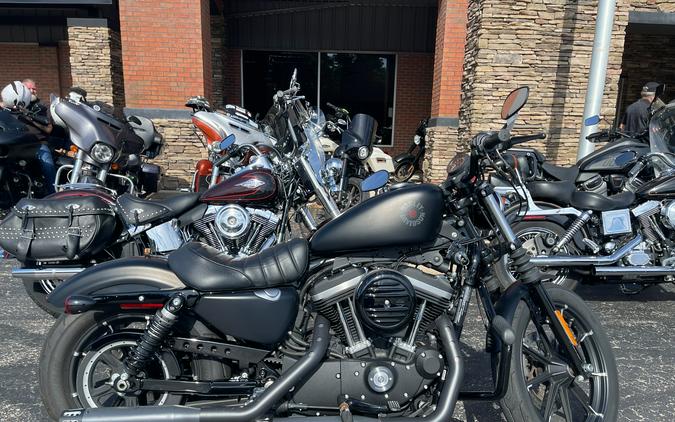 2021 Harley-Davidson XL883N