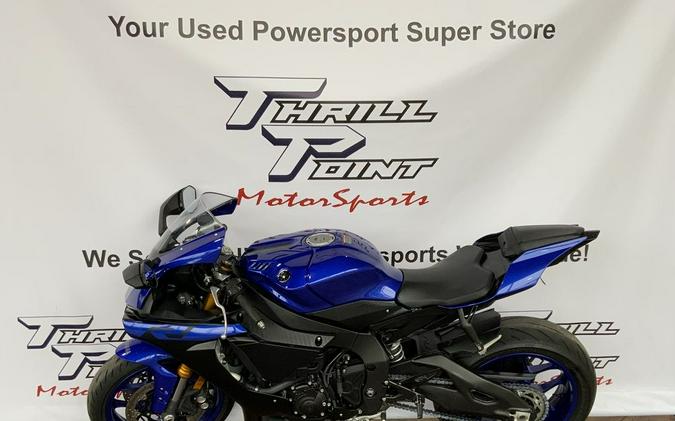 2019 Yamaha YZF-R1