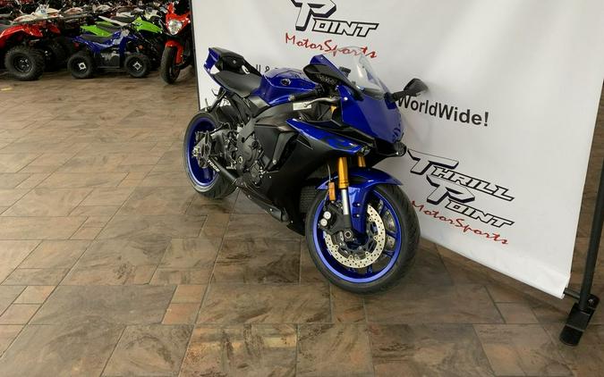 2019 Yamaha YZF-R1