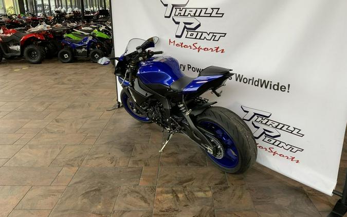 2019 Yamaha YZF-R1