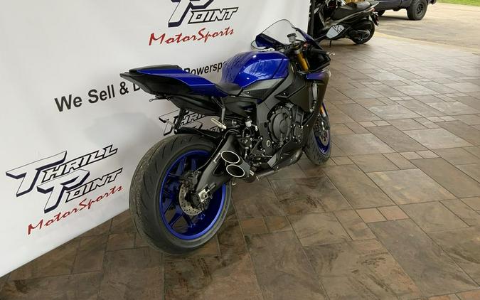 2019 Yamaha YZF-R1