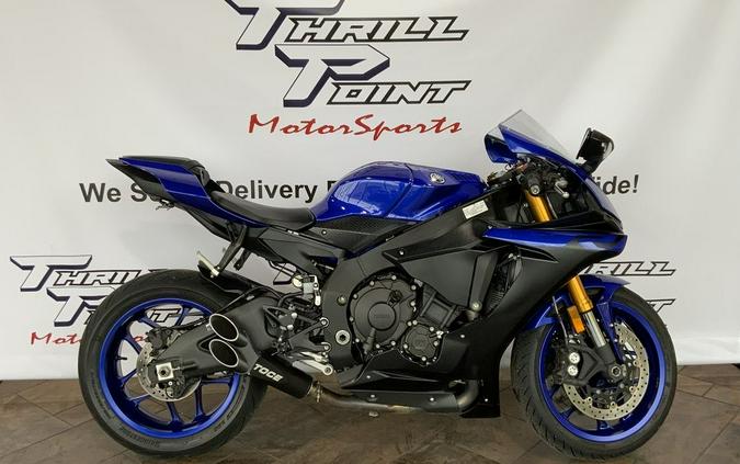 2019 Yamaha YZF-R1