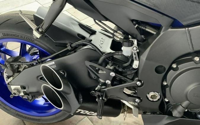 2019 Yamaha YZF-R1