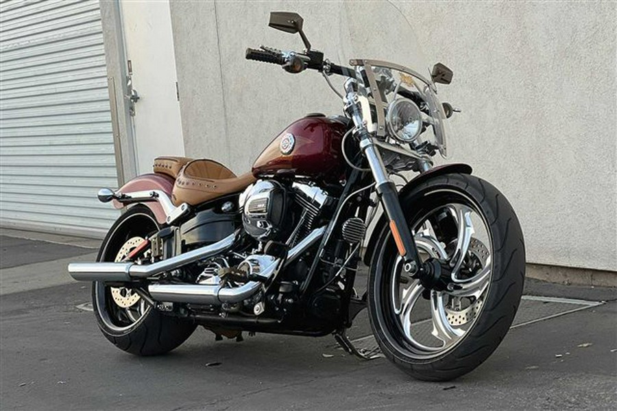 2016 Harley-Davidson Softail Breakout