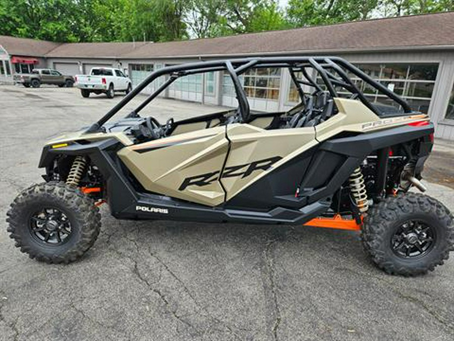 2021 Polaris RZR PRO XP 4 Premium