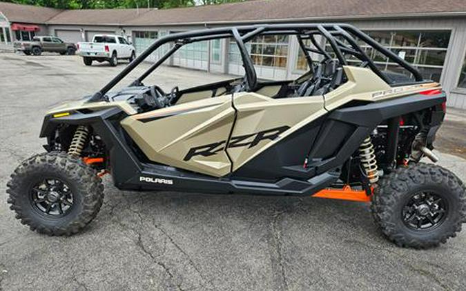 2021 Polaris RZR PRO XP 4 Premium