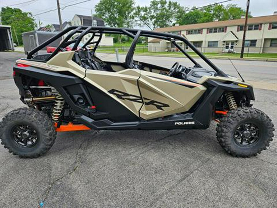 2021 Polaris RZR PRO XP 4 Premium