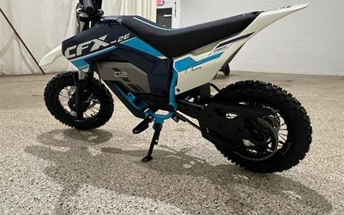 2024 CFMOTO CFX-2E