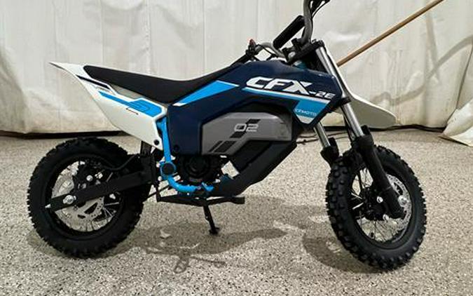 2024 CFMOTO CFX-2E