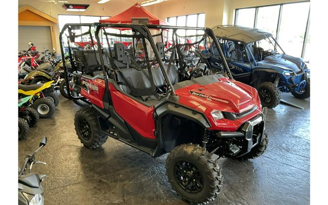 2024 Honda Pioneer 1000-5 Deluxe