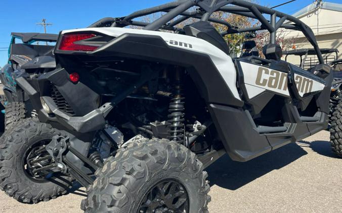 2024 Can-Am® Maverick X3 MAX RS Turbo RR Catalyst Gray