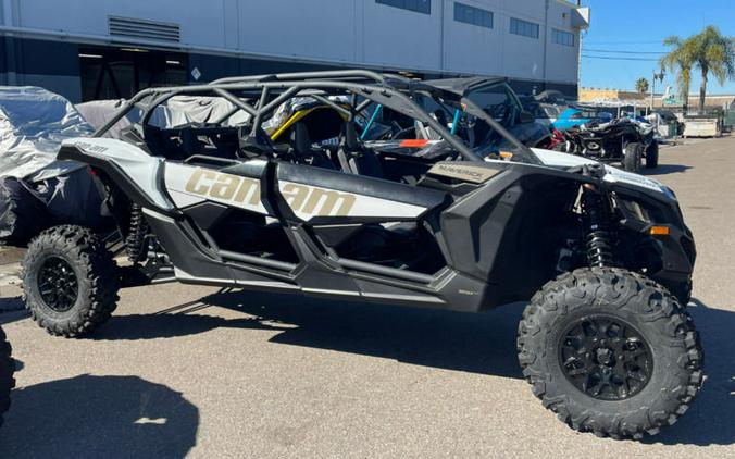 2024 Can-Am® Maverick X3 MAX RS Turbo RR Catalyst Gray