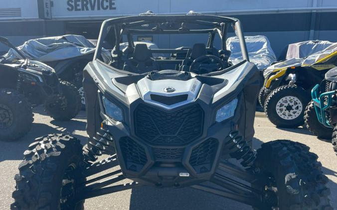 2024 Can-Am® Maverick X3 MAX RS Turbo RR Catalyst Gray