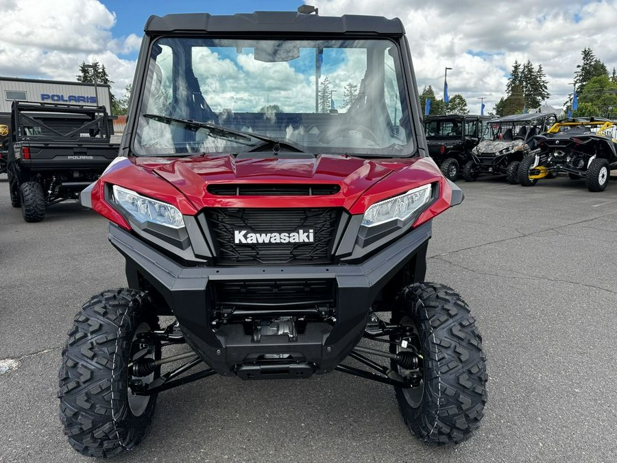 2024 Kawasaki Ridge® HVAC