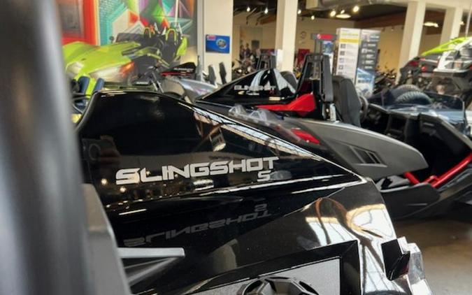 2024 Polaris Slingshot® Slingshot® S AutoDrive w/ Technology Package I