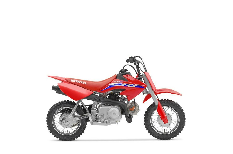 2022 Honda CRF50F